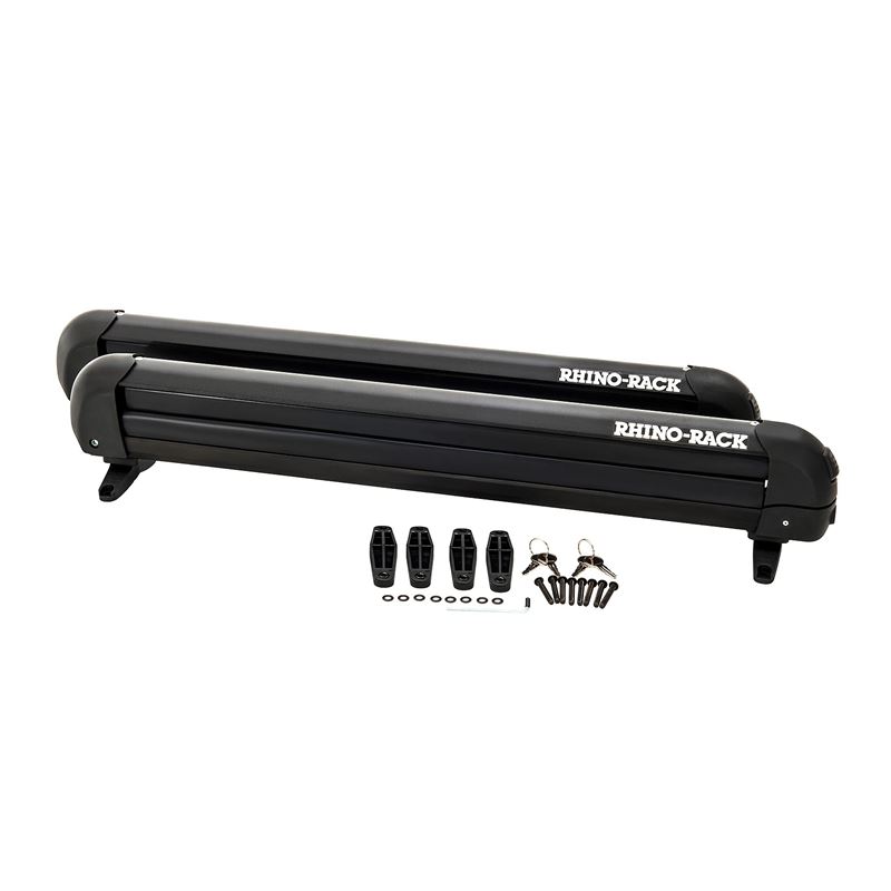 Ski and Snowboard Carrier - 6 Skis or 4 Snowboards