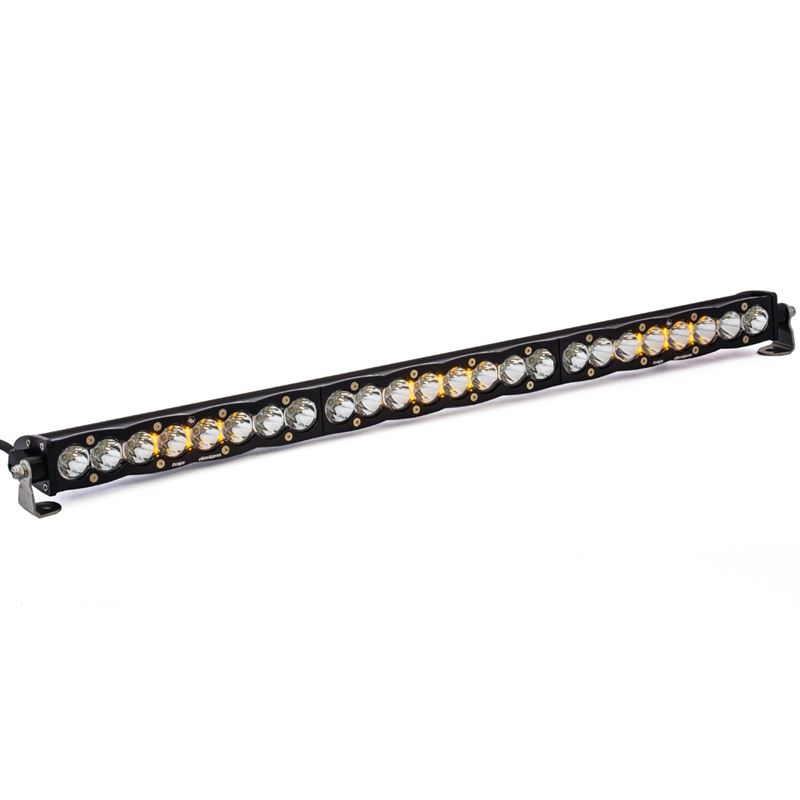 30 Inch LED Light Bar Spot Pattern S8 Series
