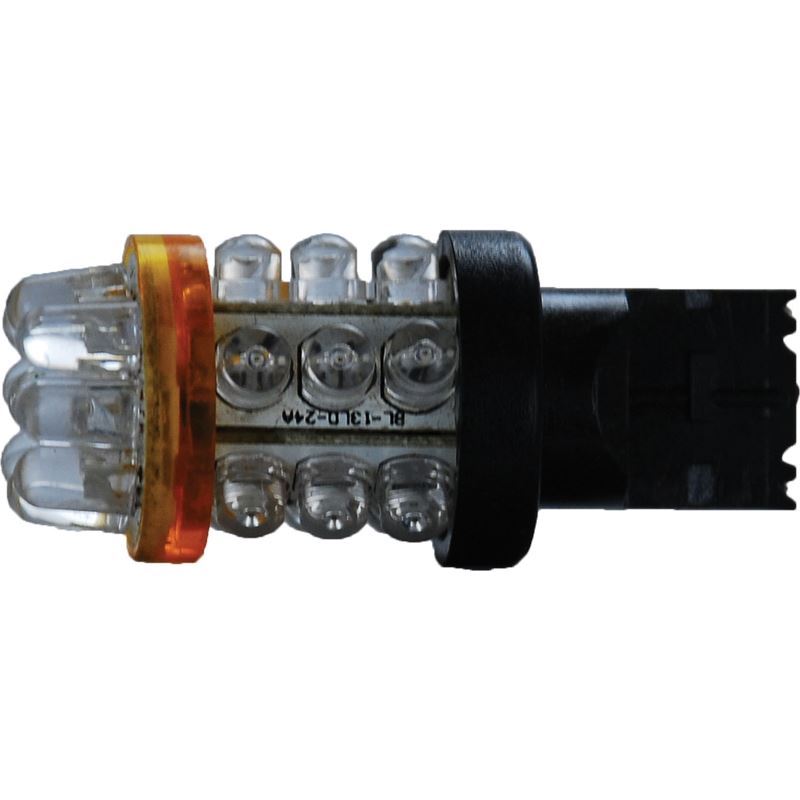 360 LED Replacement Bulb 7443 Amber (4005327)