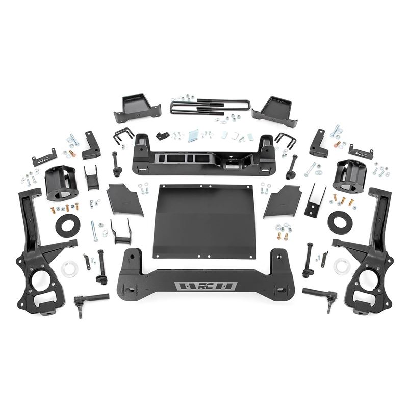 6 Inch Lift Kit Diesel ARC Chevy/GMC Sierra 1500 (