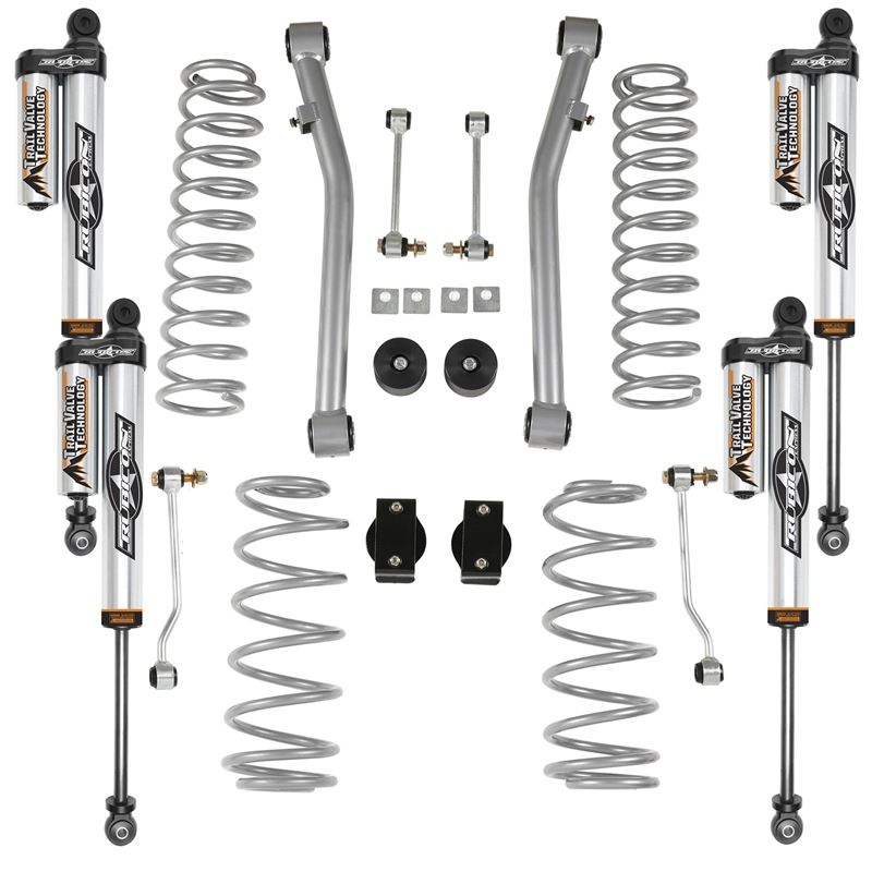 Standard Kit w/Shocks (JL7100PB)