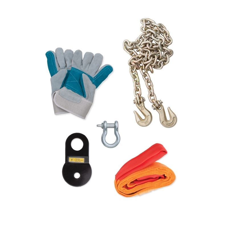 Recovery Winch Accessory Kit