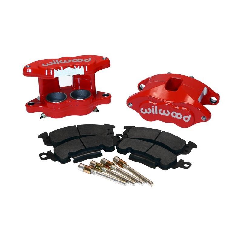 Bolt-On D52 Front Caliper Kit, 140-11291-R