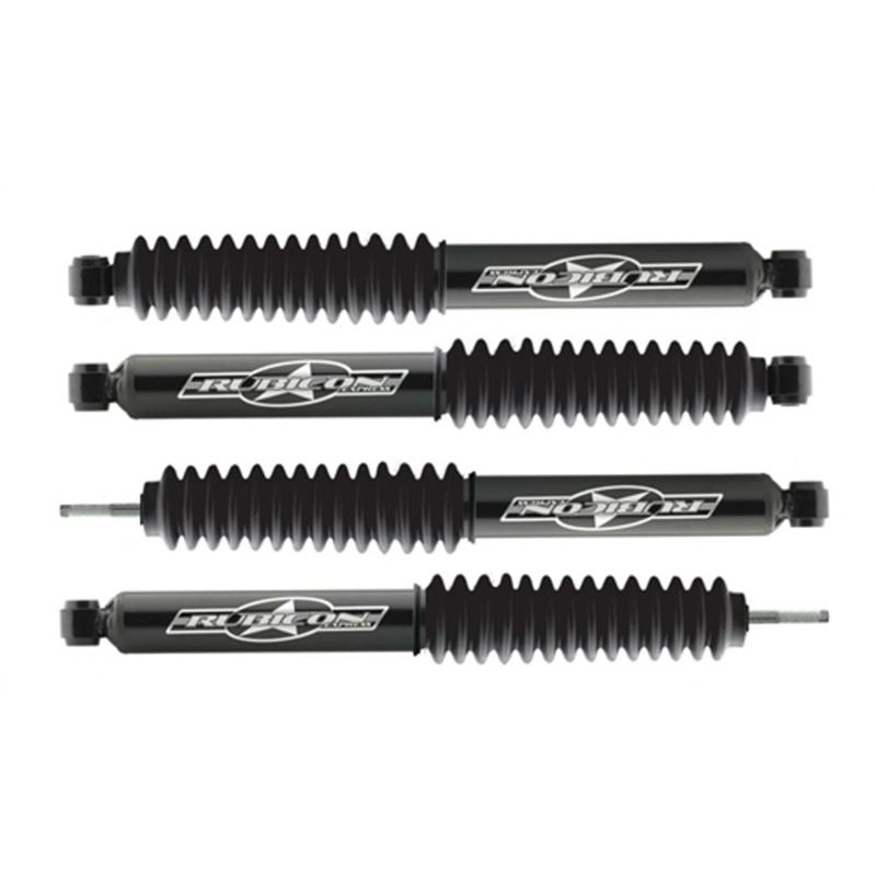 Twin-Tube Shock Absorber Kit Includes 4 Shocks Har