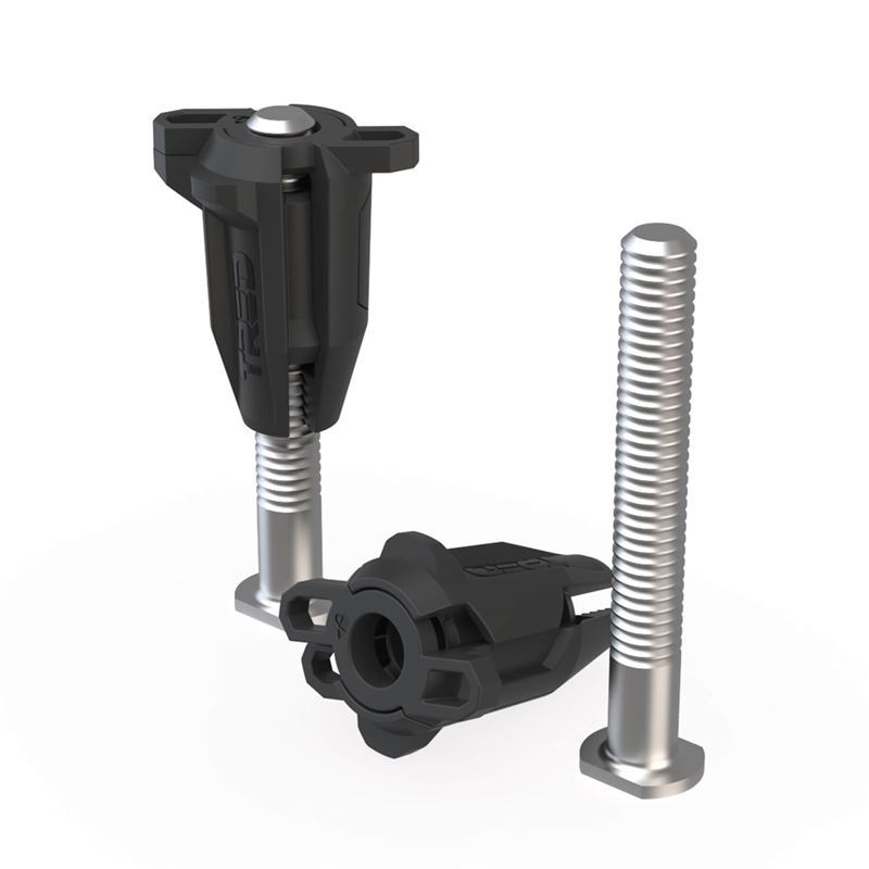 TRED Quick Release Mounting Pins for 2 or 4 Recove