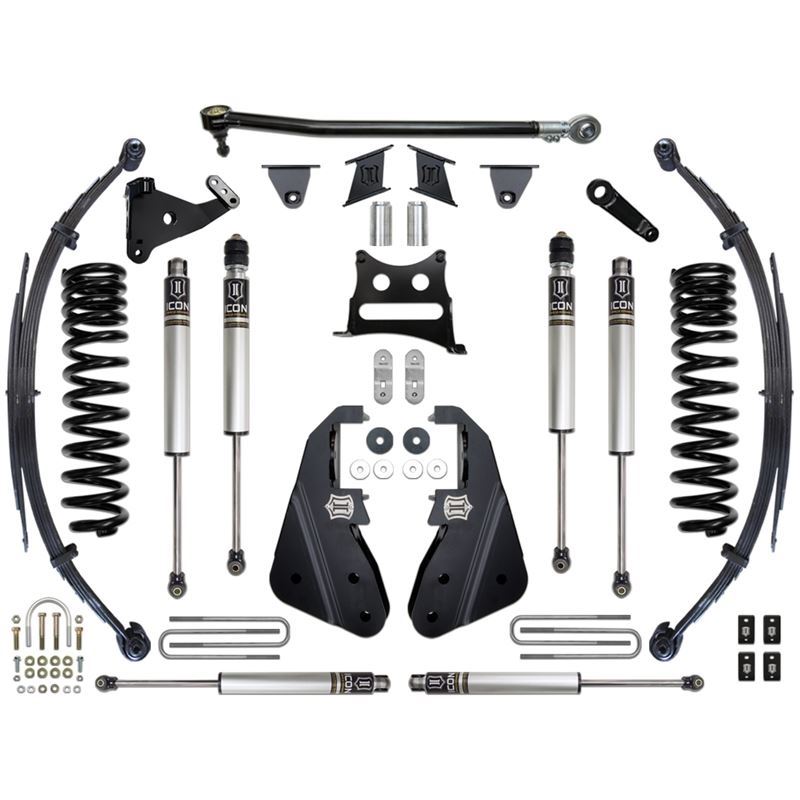 17-UP FORD F-250/F-350 7" STAGE 1 SUSPENSION