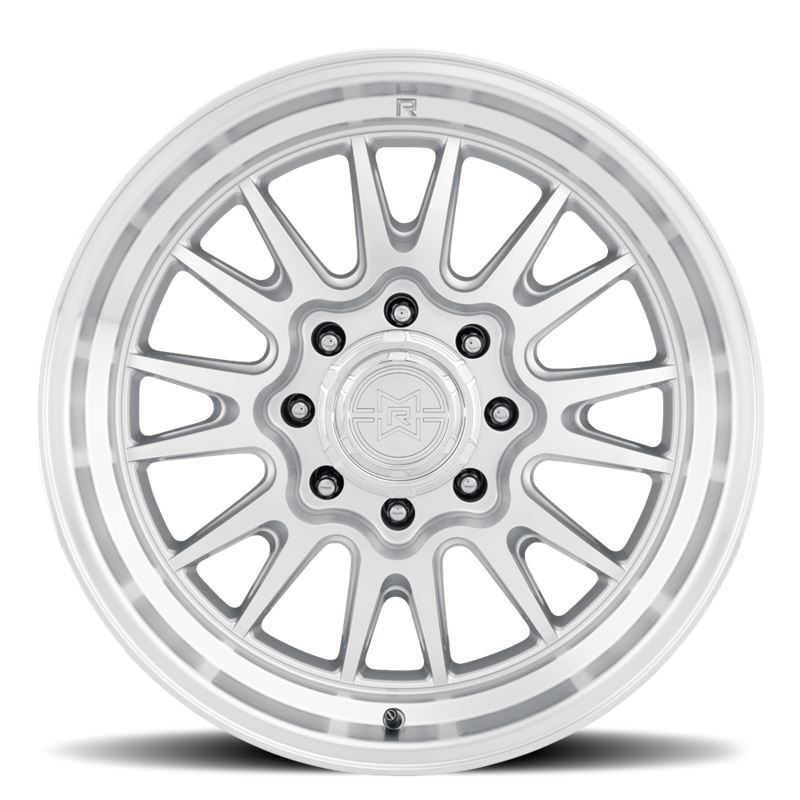 MR802, 22x10, -18mm Offset, 8x180, 124.1mm Centerb