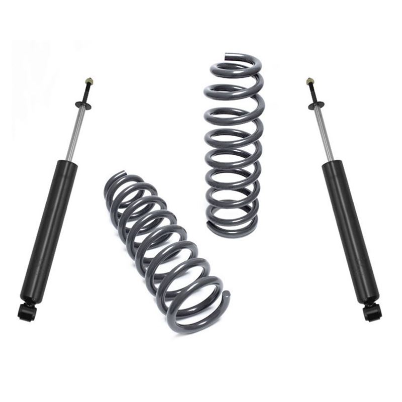 2.0in. FRONT COILS/FRONT MAxTRAC SHOCKS