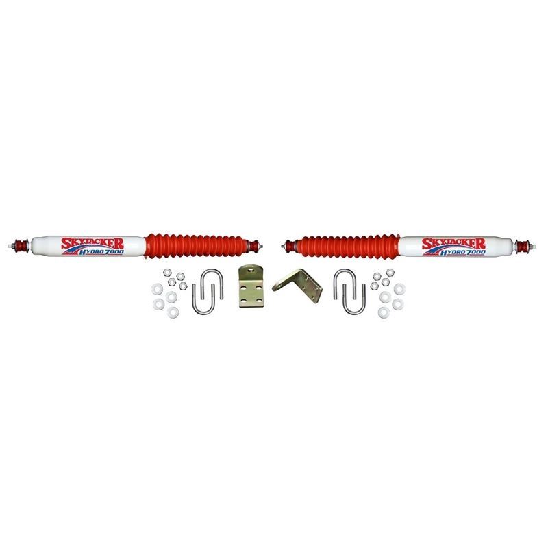 Steering Stabilizer Dual Kit 70-72 Ford F-100 75-7