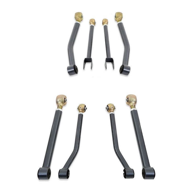 COMPLETE 8 ADJUSTABLE ARMS