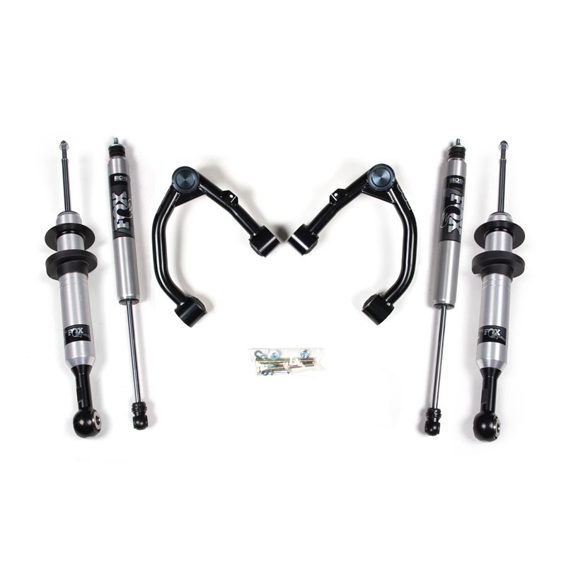 2 Inch Lift Kit - FOX 2.0 Snap Ring Strut - Toyota