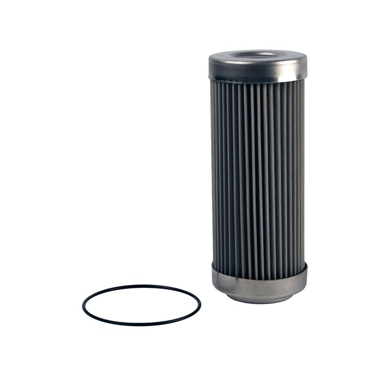 Filter Element, 40 Micron Stainless Steel (Fits 12