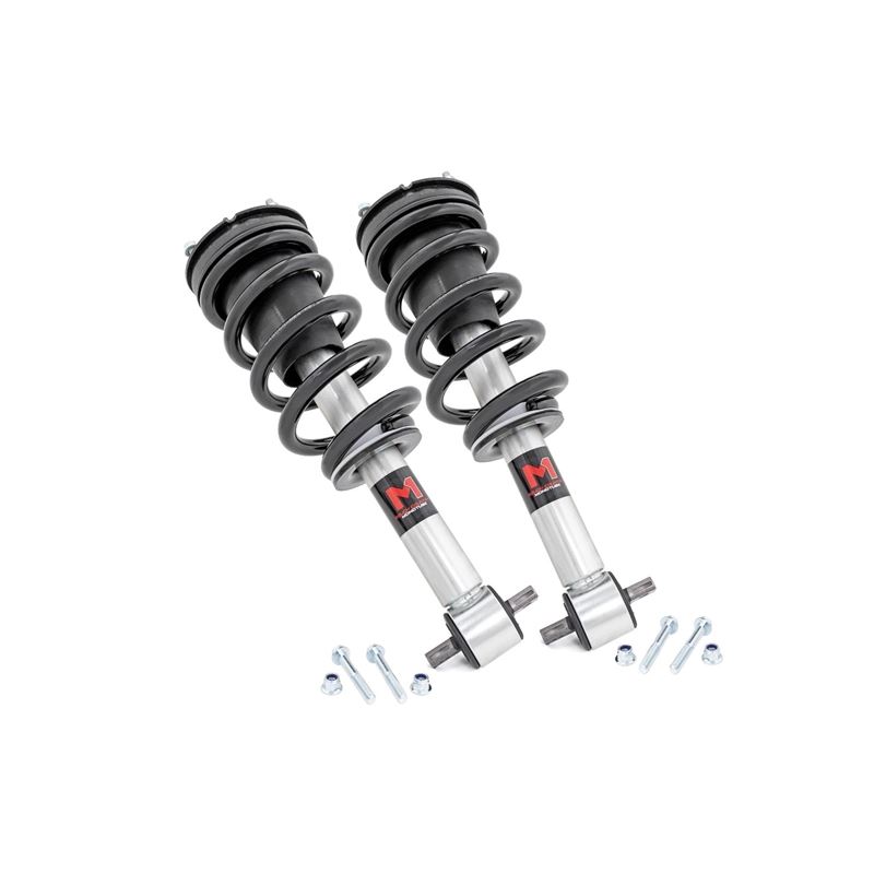 M1 Adjustable Leveling Struts - 0-2 in - Chevy/GMC