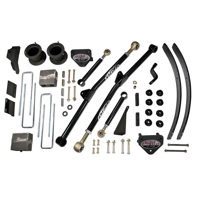 4.5 Inch Long Arm Lift Kit 00-01 Dodge Ram 1500