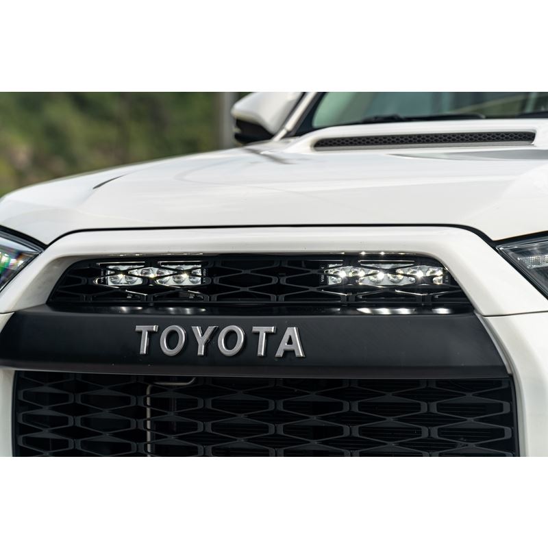 2014-CURRENT TOYOTA 4-RUNNER BEHIND THE GRILLE LIG