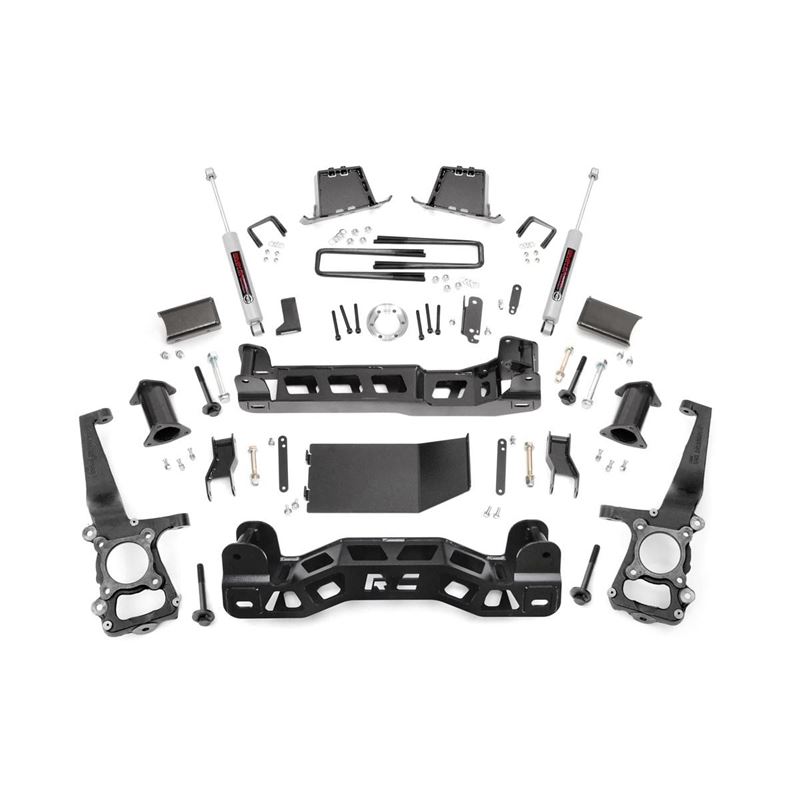 6 Inch Lift Kit Ford F-150 4WD (2011-2013) (57530)