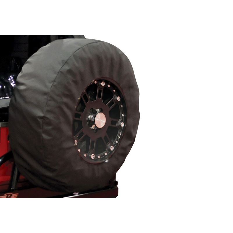 Tire Cover with 17 Inch Window 30 Inch-32 Inch