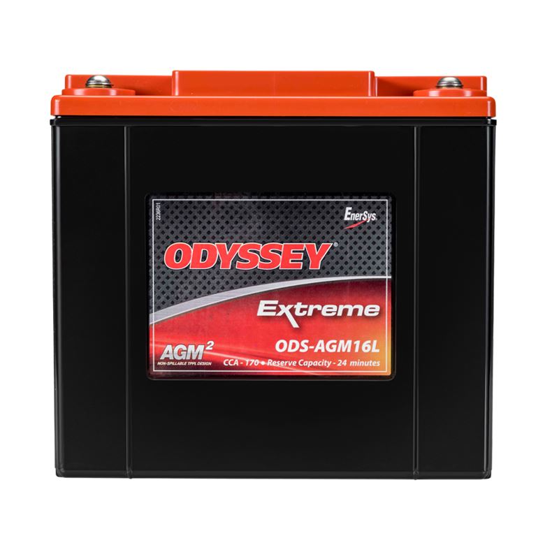 Extreme Battery 12V 16Ah (ODS-AGM16L)