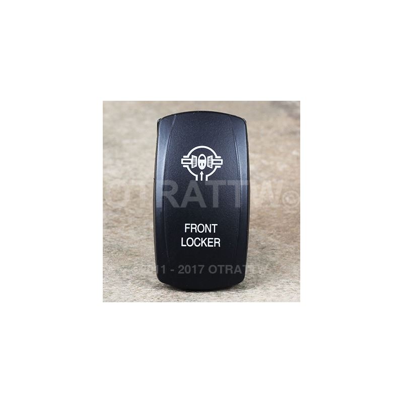 Switch, Rocker Front Locker (860440)