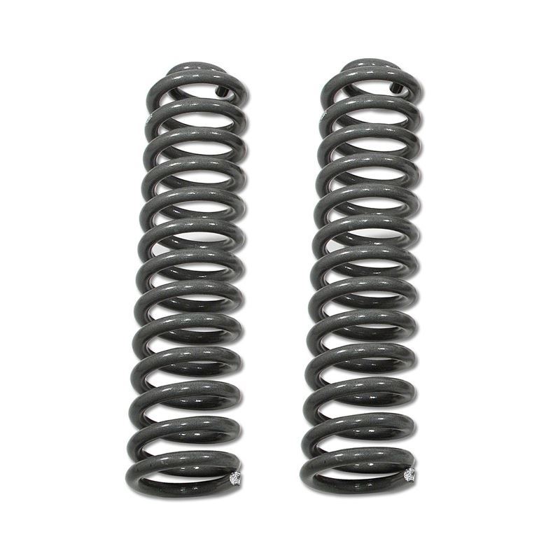 Coil Springs 05-19 Ford F250/F350 4WD Front 5 Inch