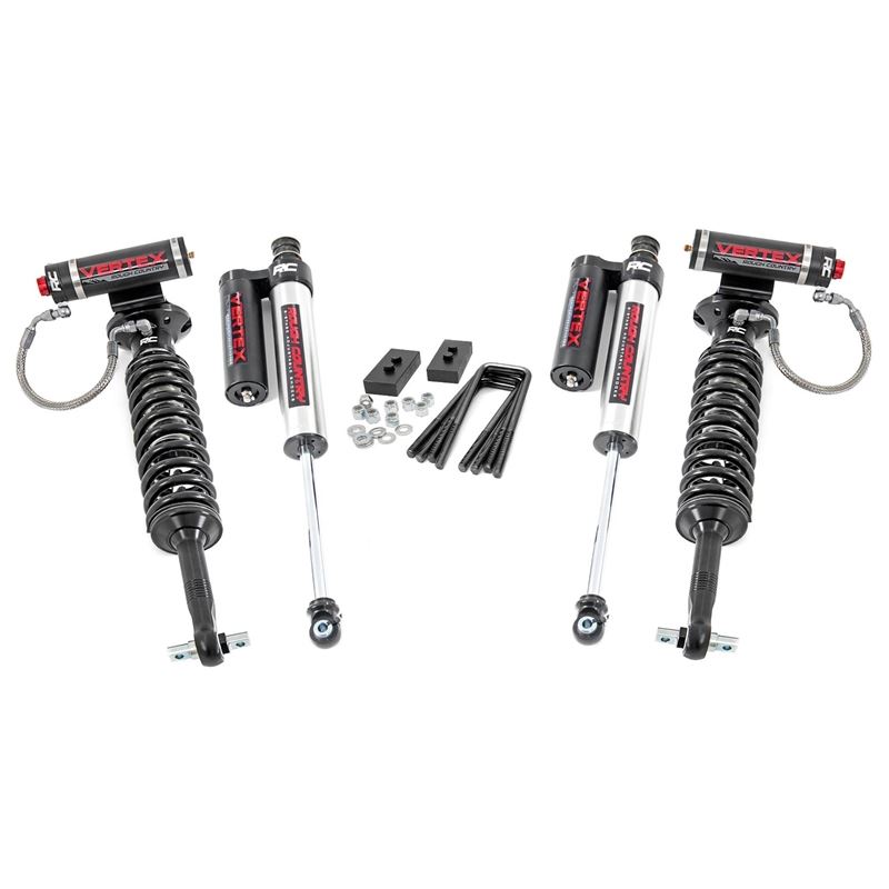 2.0 Inch Ford Leveling Lift Kit