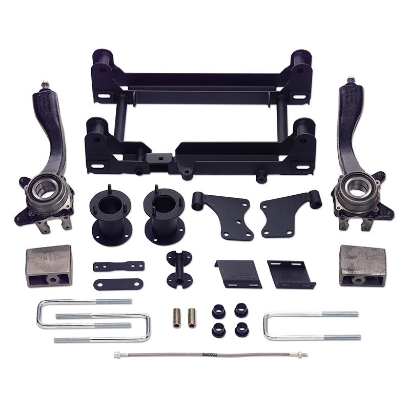 5 Inch Lift Kit 05-06 Toyota Tundra 4x4 and 2WD w/