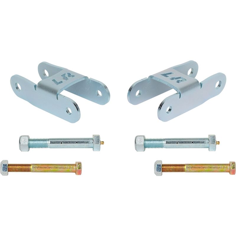 Toyota to Chevy Spring Swap Shackle Kit (LROR-3095