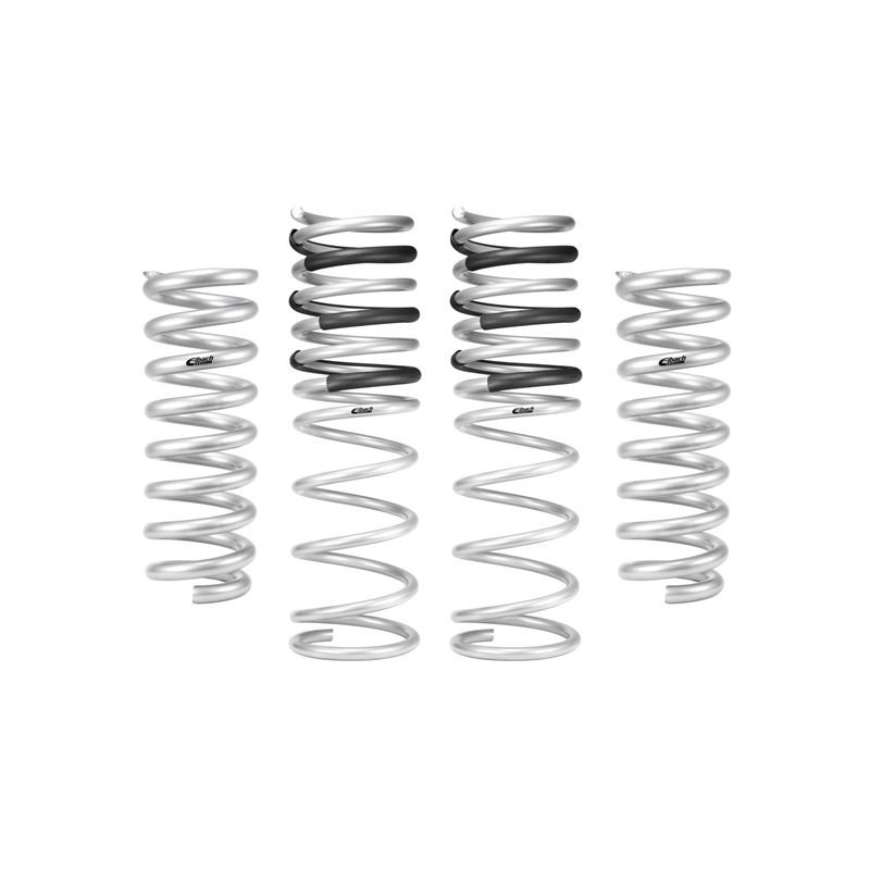 PRO-LIFT-KIT Springs (Front and Rear Springs) (E30