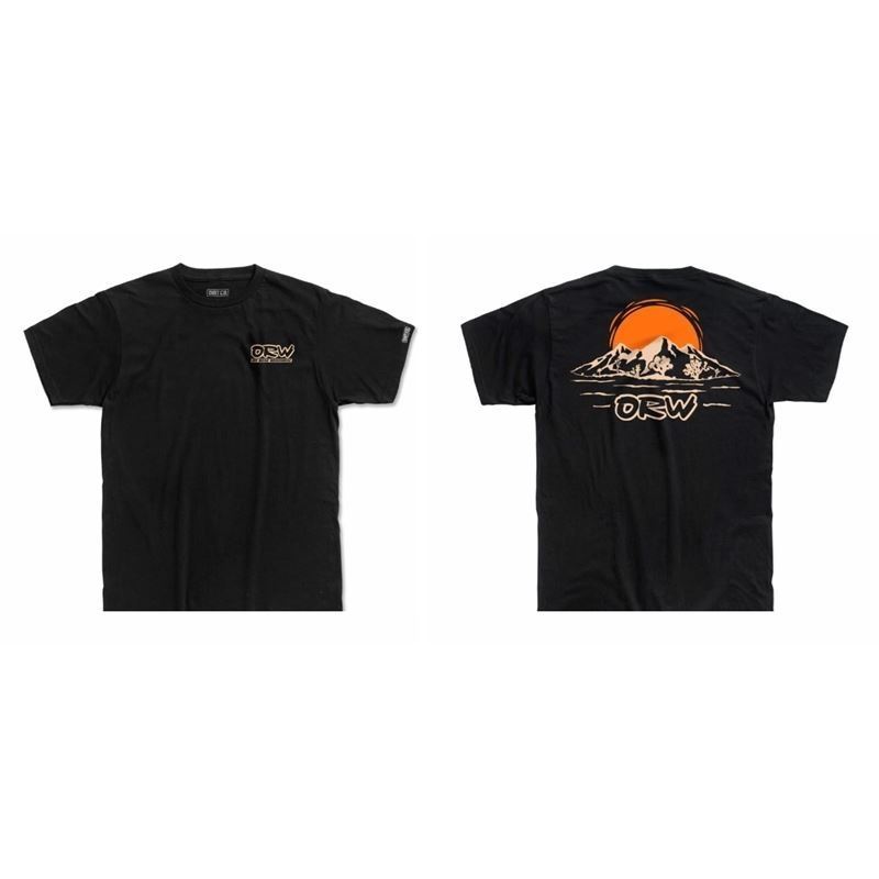 ORW Mojave Shirt Black 3XL