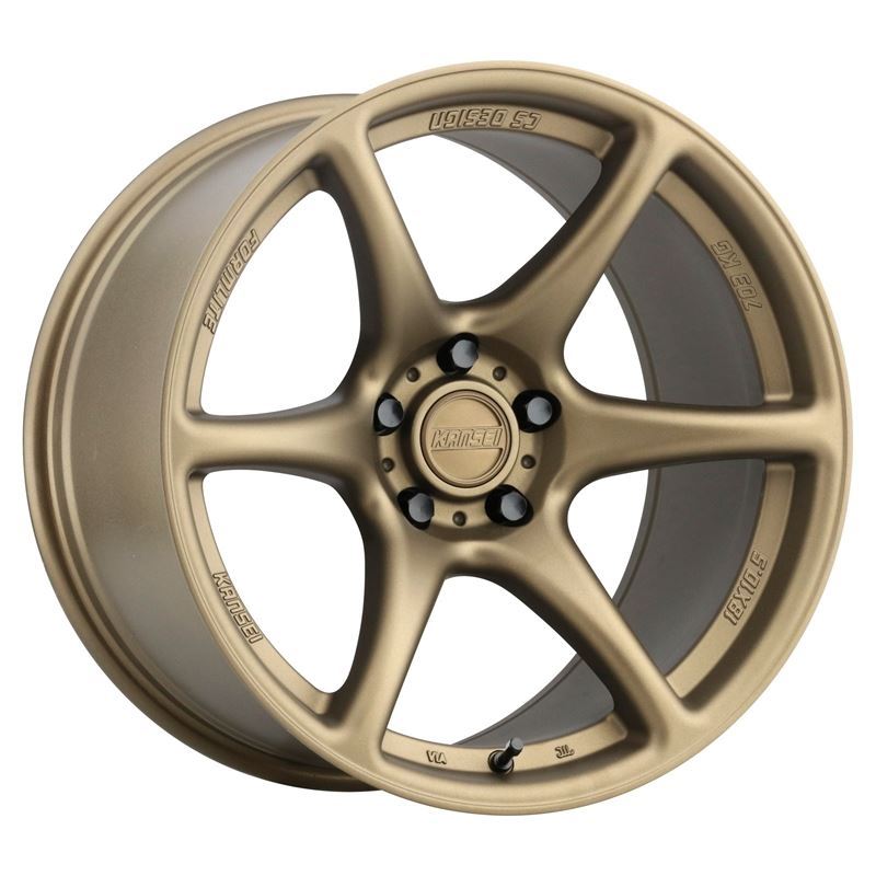 Tandem Bz 18x9 5x114.3 +35 (K11B-189012+35)