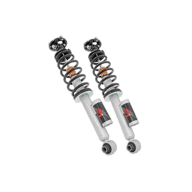 M1R Resi Loaded Strut Pair - 3.5 Inch - Rear - For