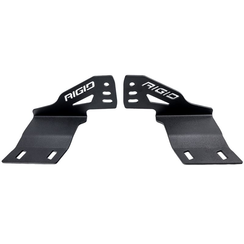 2020+ Ford SuperDuty Bumper Bar Mount