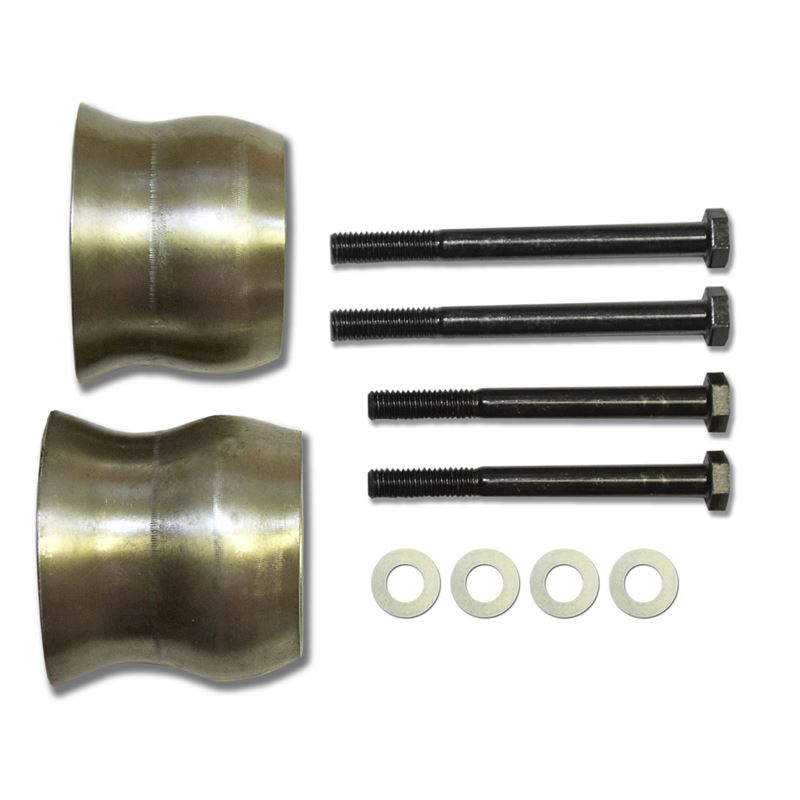 Exhaust Spacer Kit Incl. Exhaust Spacers Mounting