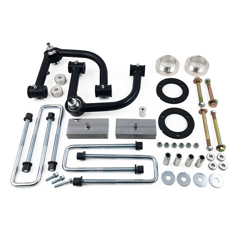 2.5 Inch Lift Kit with Uni-Ball Style Control Arms