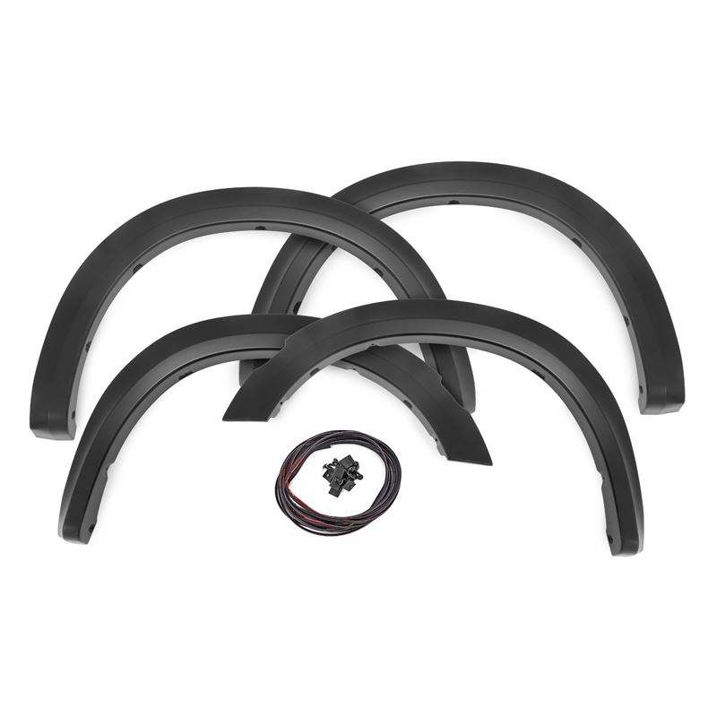 Fender Flares Sport PX8 Black Crystal Ram 1500 2WD