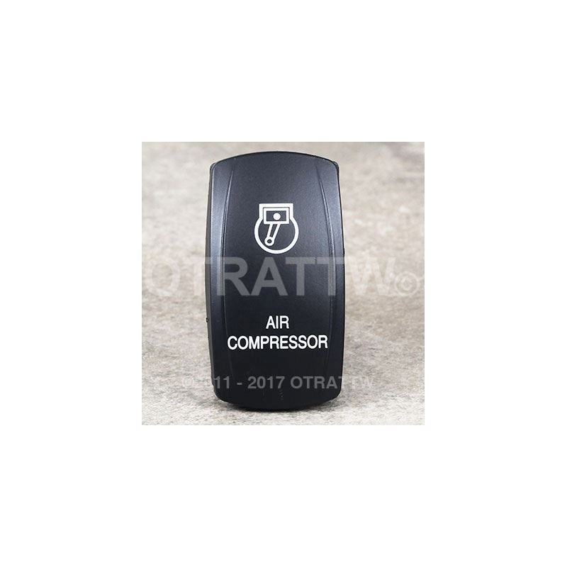 Air Compressor Rocker Switch (VVPZC9A-5CP)