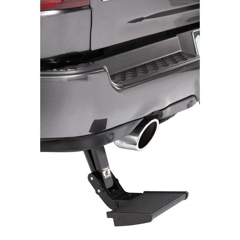 TrekStep Rear Mount Step