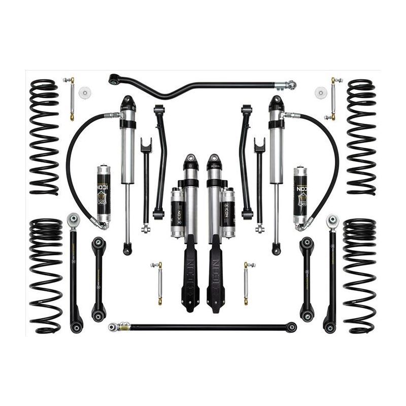 Stage 8 Suspension System (TUBULAR) K22108T