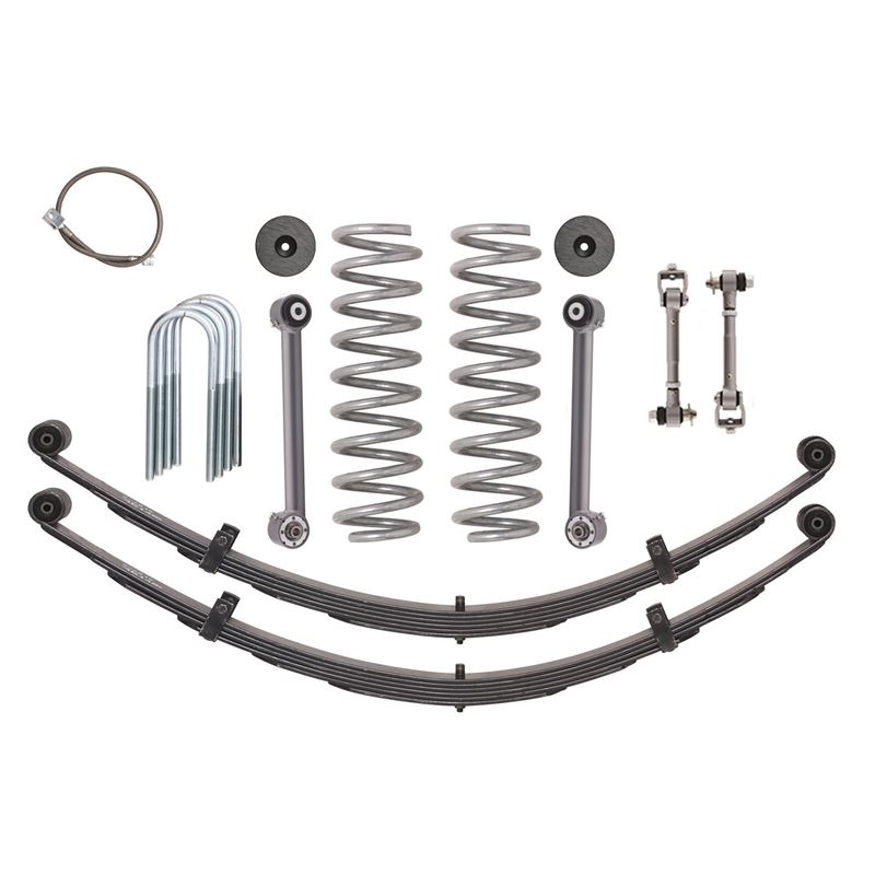 Super-Flex Suspension Lift Kit (RE6030)