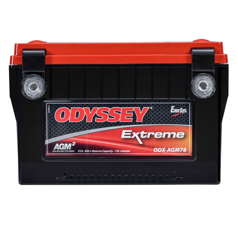 Extreme Battery 12V 68Ah (ODX-AGM78)