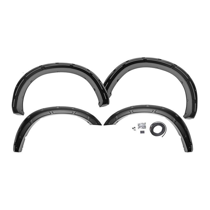 Fender Flares Defender Ram 2500/3500 2WD/4WD (2020