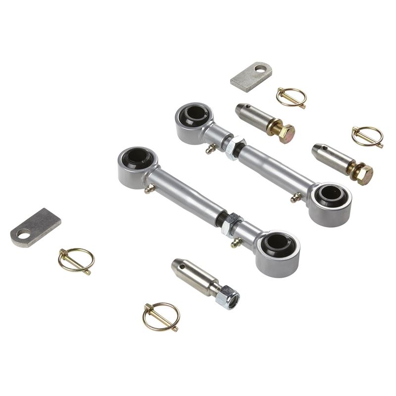 Sway Bar Disconnect Set Incl. Swaybar Ends Center