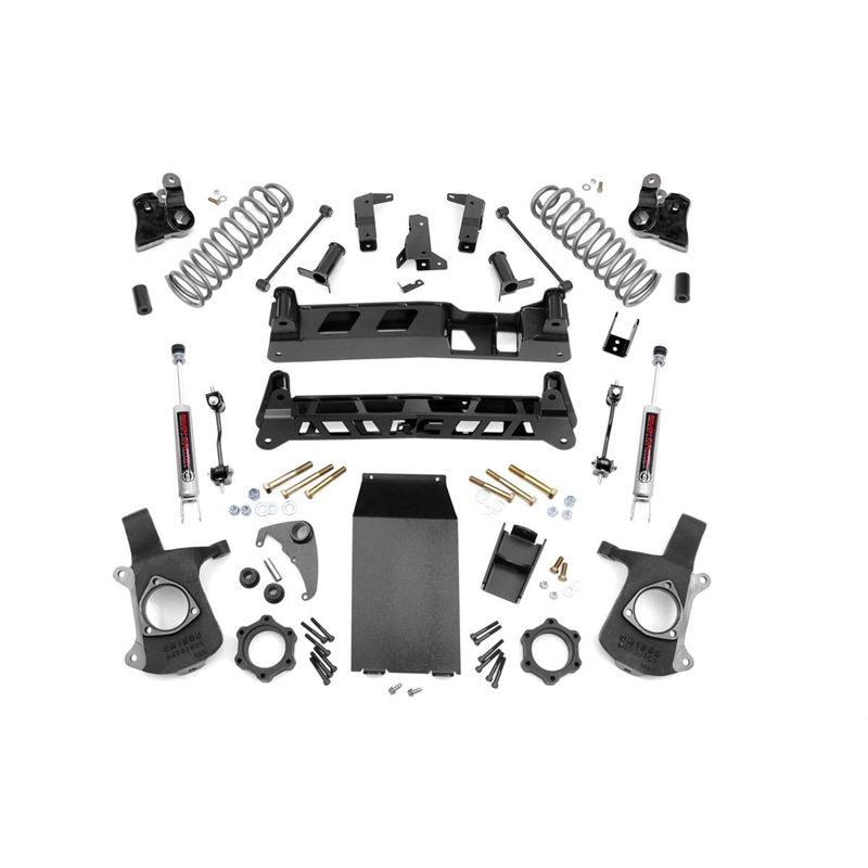 6 Inch Lift Kit NTD Chevy/GMC SUV 1500 2WD/4WD (20