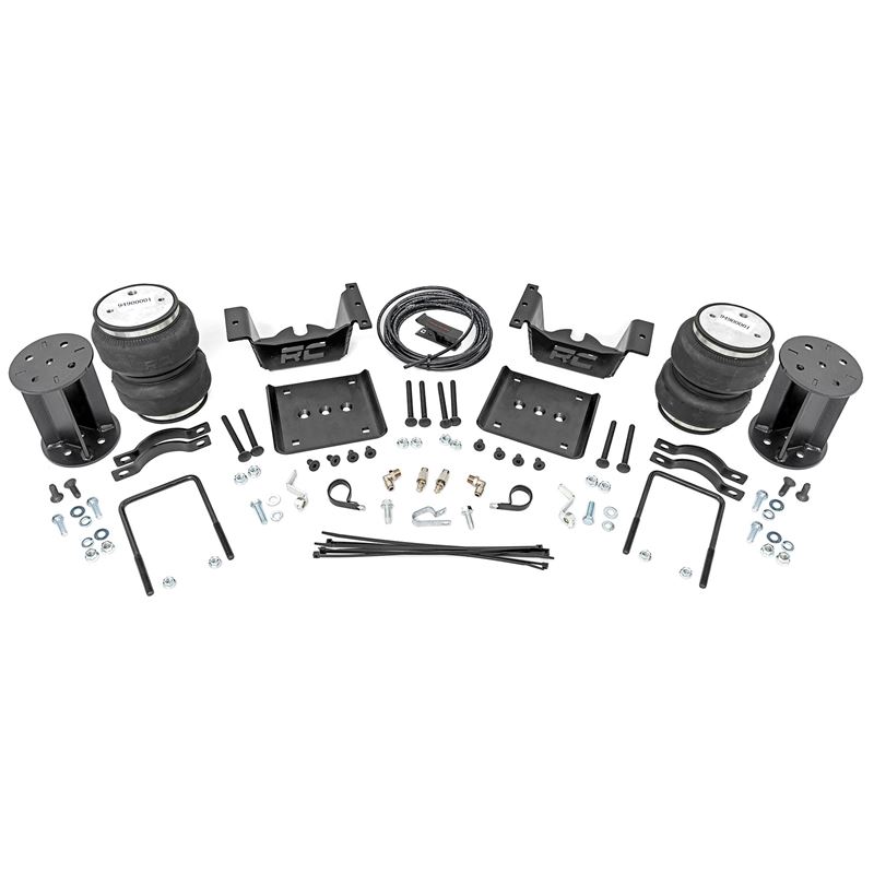 Air Spring Kit 6-7.5 Inch Lift Kit Chevy/GMC 1500