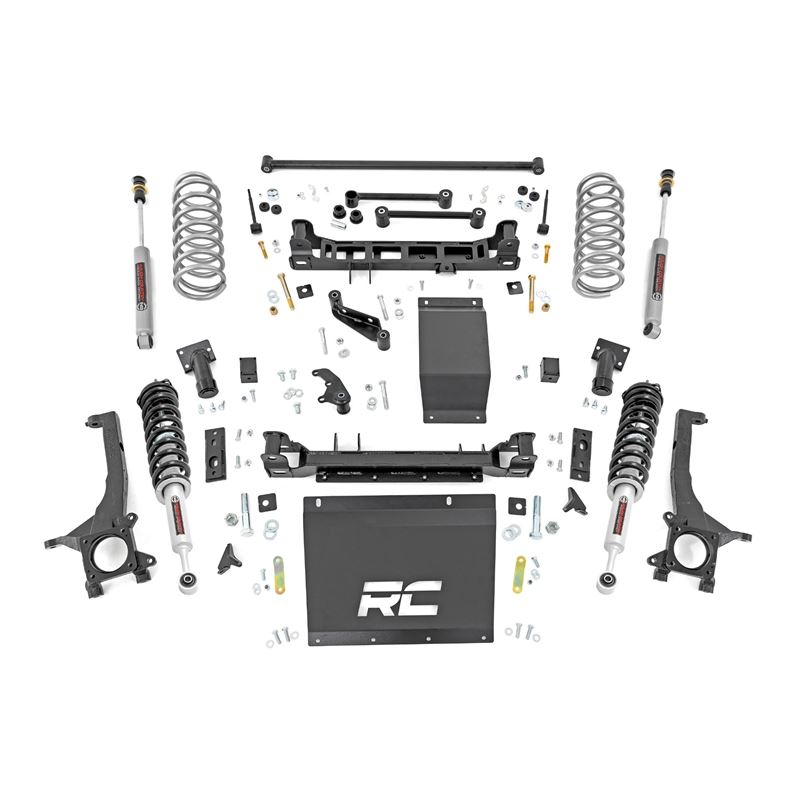 6 Inch Lift Kit - N3 Struts - Toyota 4Runner 2WD/4