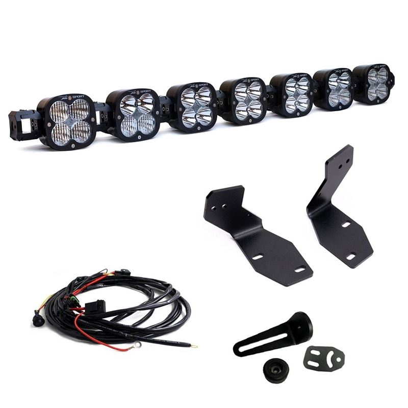 7XL Linkable Bumper Light Kit (448229)