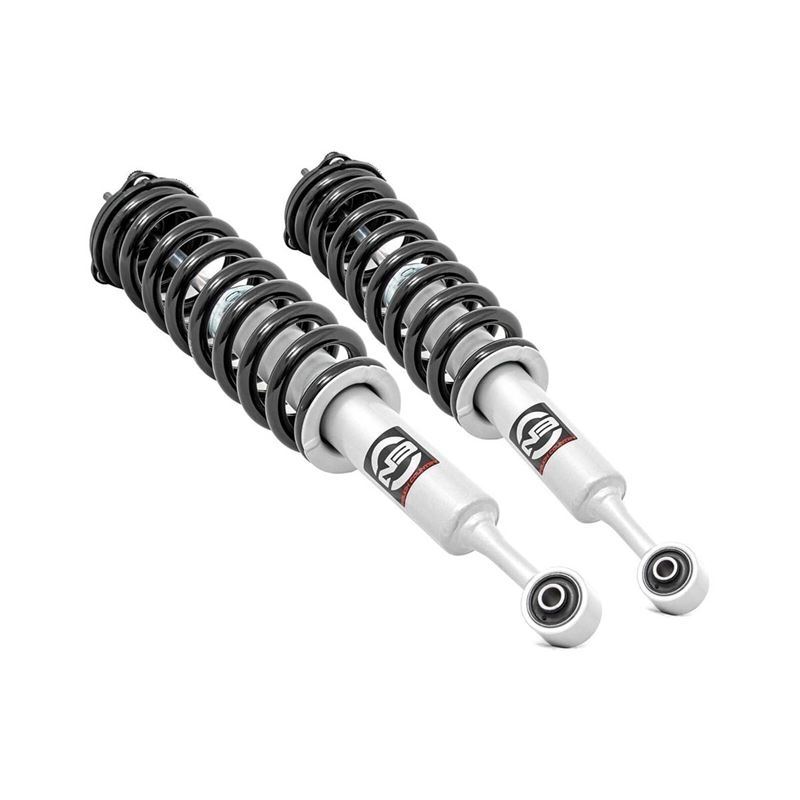 Loaded Strut Pair 3 Inch Toyota Tacoma 4WD (2005-2