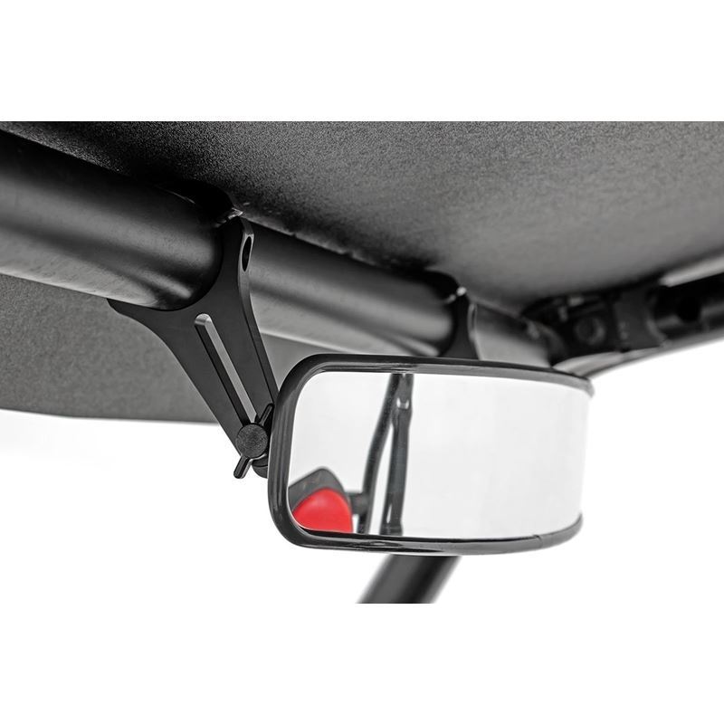 17 Inch x 3 Inch Ultra Wide Rear View Mirror For 1