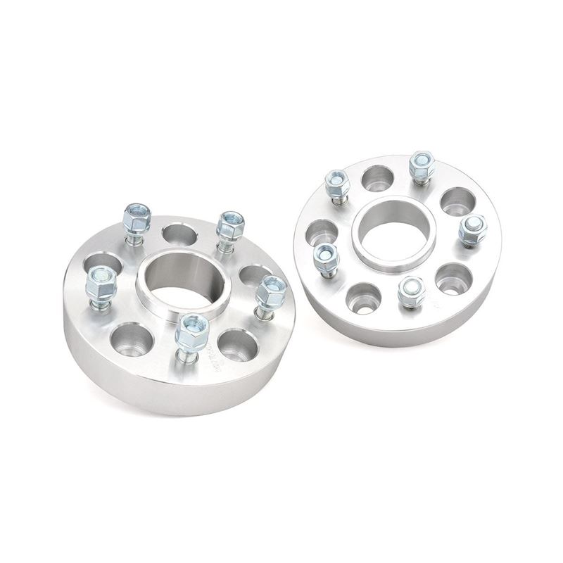 2 Inch Wheel Spacers 5x5 Jeep Gladiator JT/Wrangle