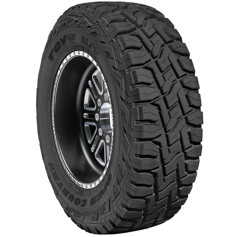 Open Country R/T On-/Off-Road Rugged Terrain Hybri